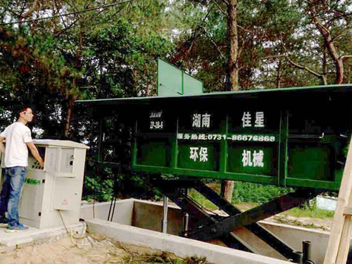 社區(qū)地埋水平式垃圾站作用優(yōu)勢(shì)、設(shè)備結(jié)構(gòu)、維護(hù)和保養(yǎng)、投資成本