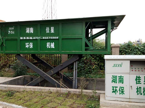 壓縮垃圾站什么品牌好？
